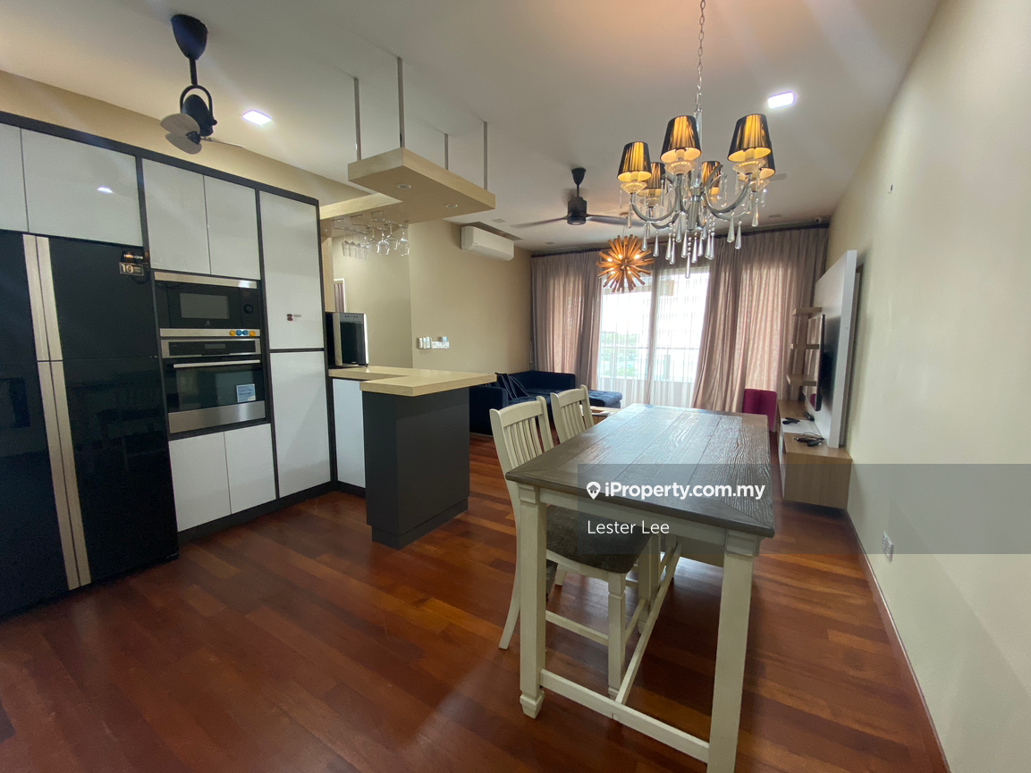 Well furnished 2 bedder at Oasis Ara Dsara