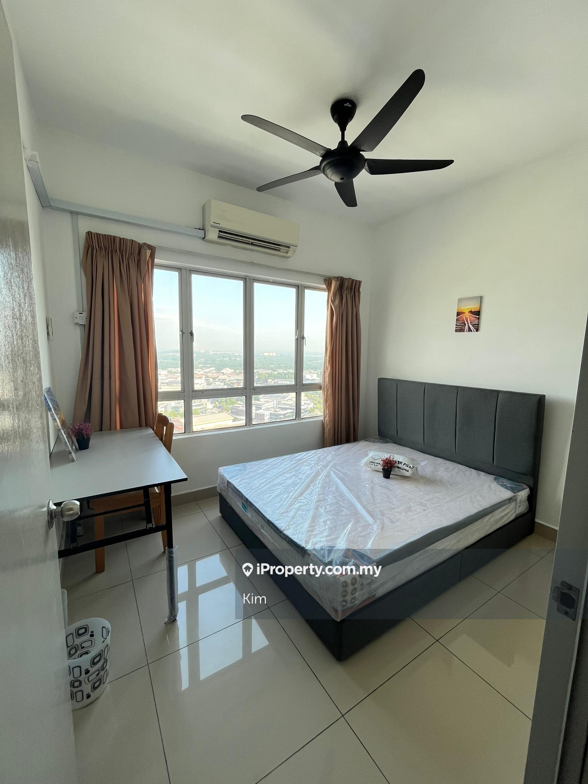 Male Unit Available Now Casa Residenza Kota Damansara