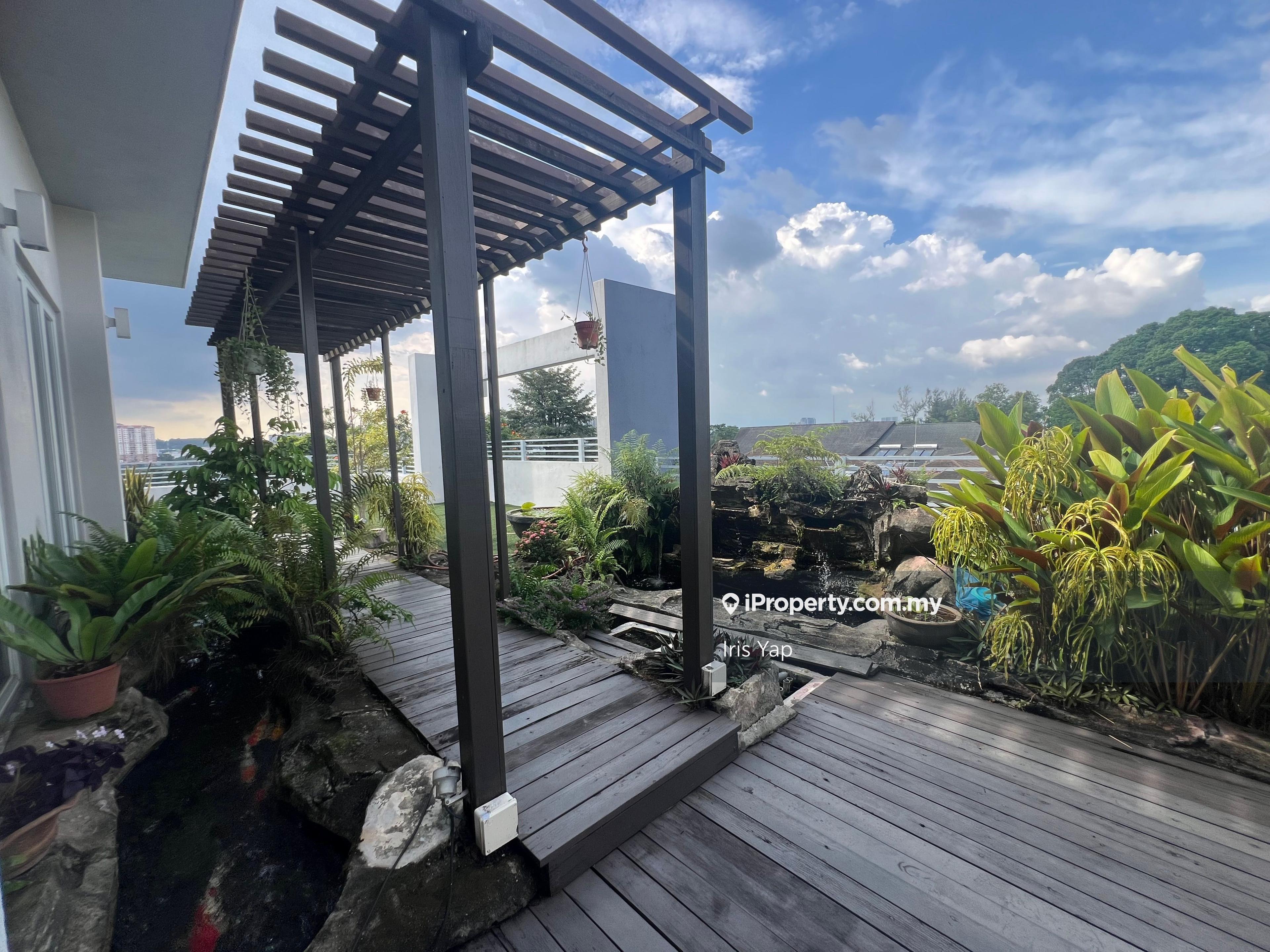 Bungalow Mines Resort City Seri kembangan