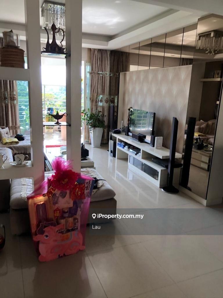 Abadi Ria Condo unit for sale in Taman Desa