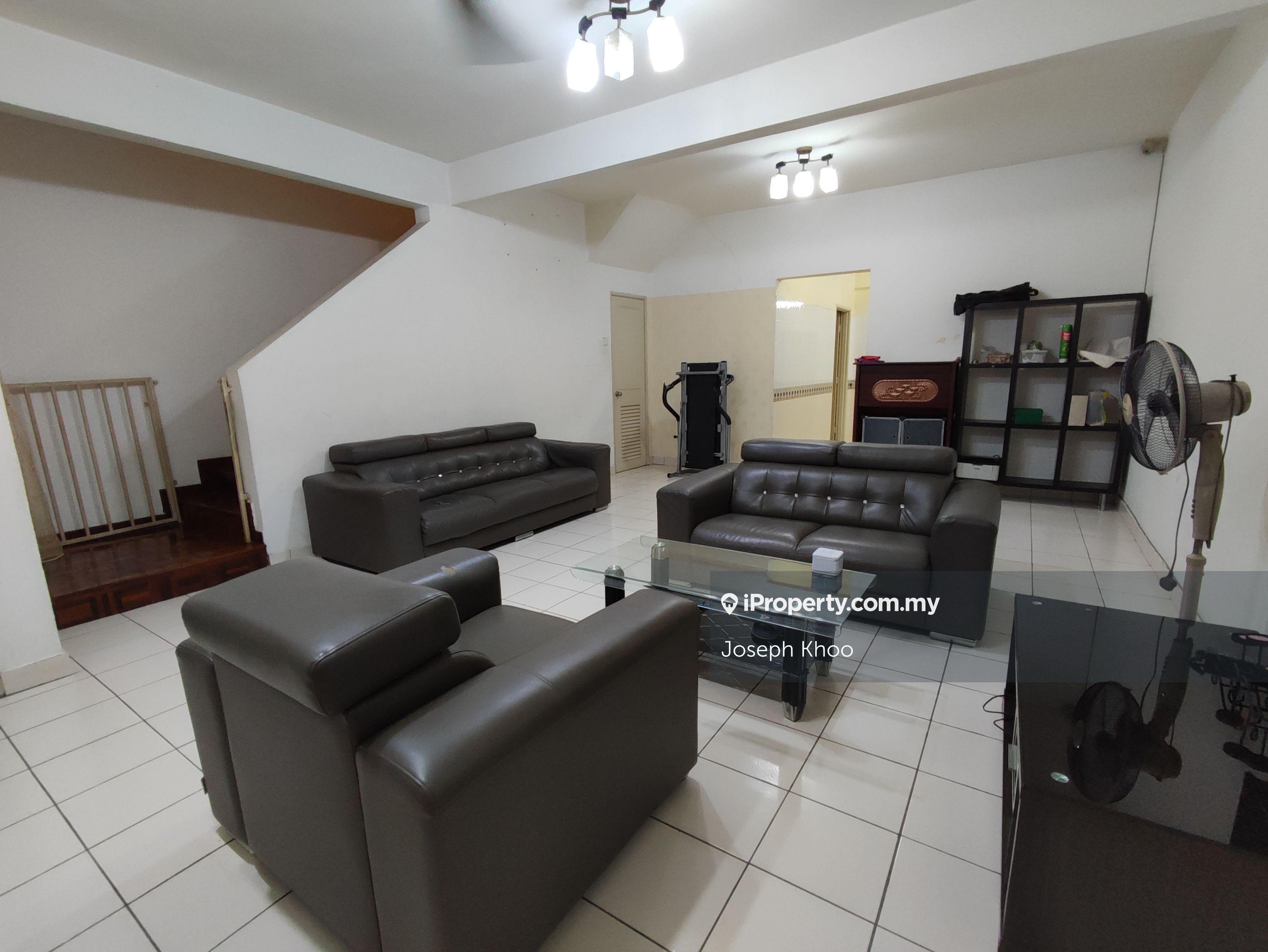 Anggerik Tainia renovated house
