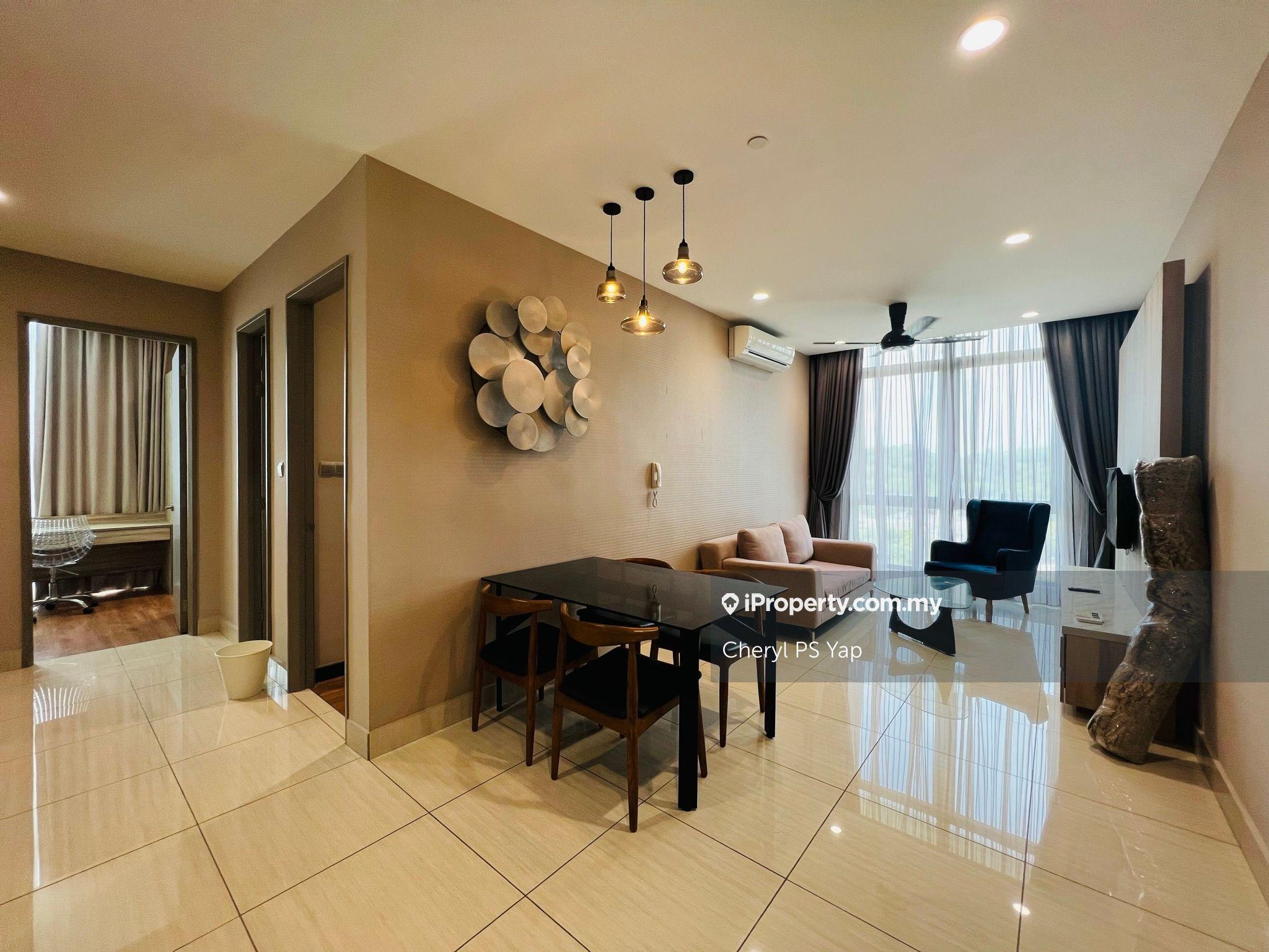 Shaftsbury Putrajaya 2 bedrooms serviced residence for rent