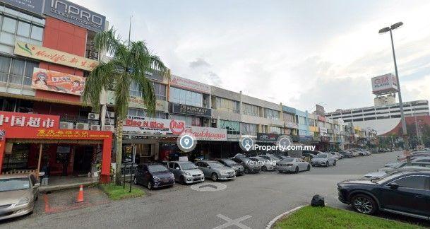 Bandar Botanic, Klang Ground Floor Shop for Rent, Prime Area 