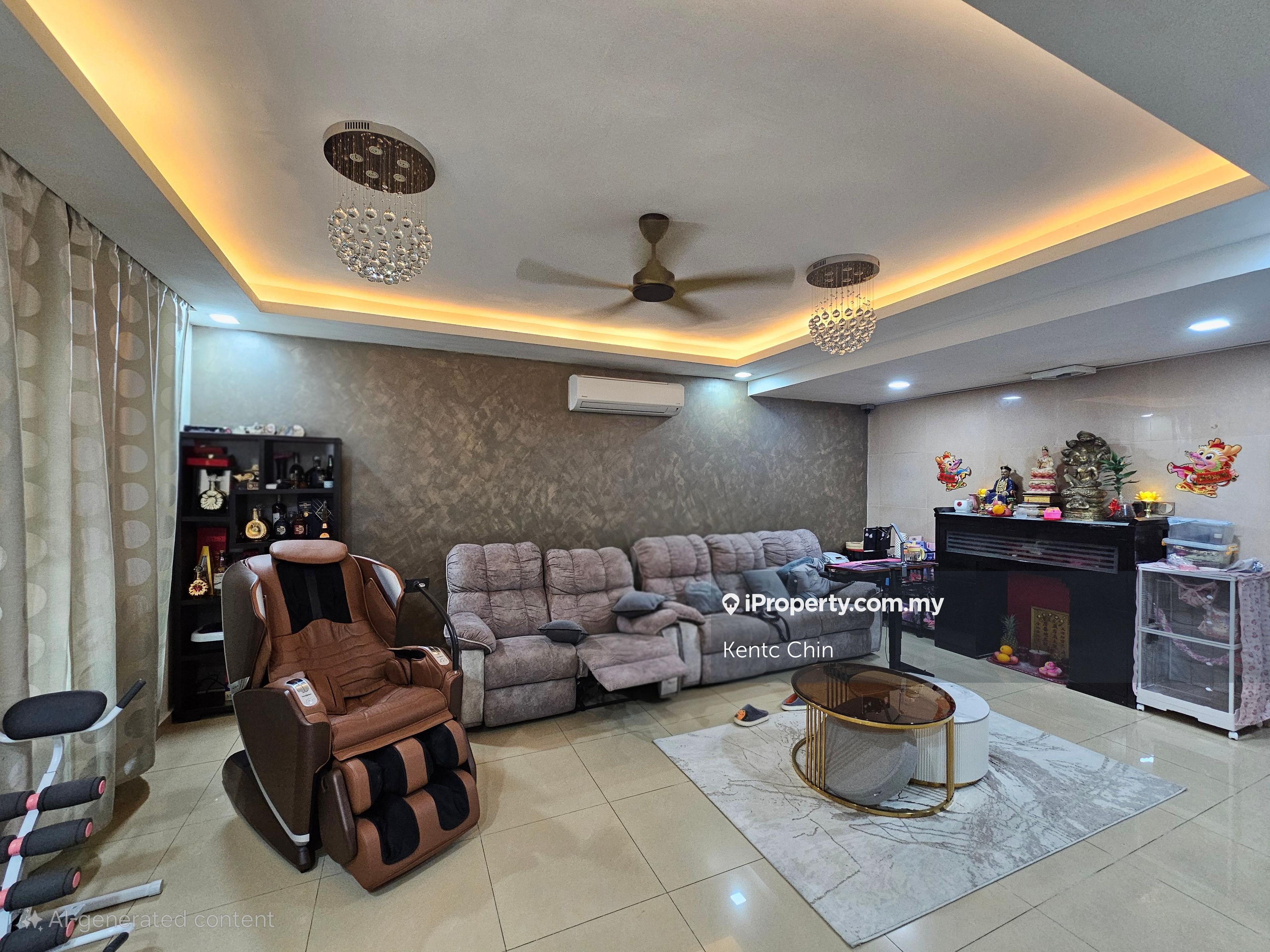 Super nice unit, Kitchen extended