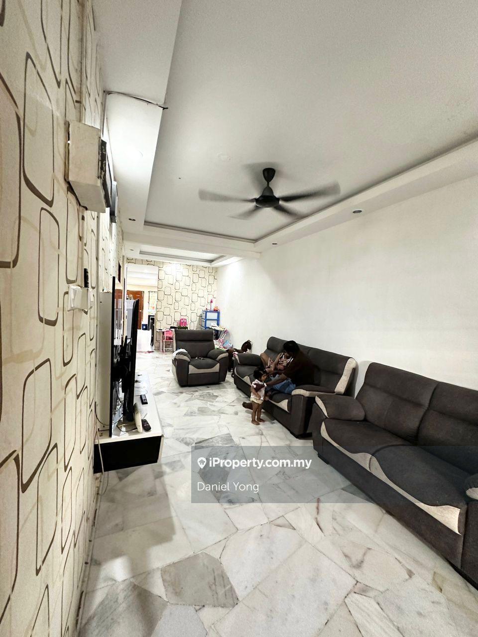 Tmn Desa Jaya Single Storey Terrace House 3bed Fully Reno Johor Bahru