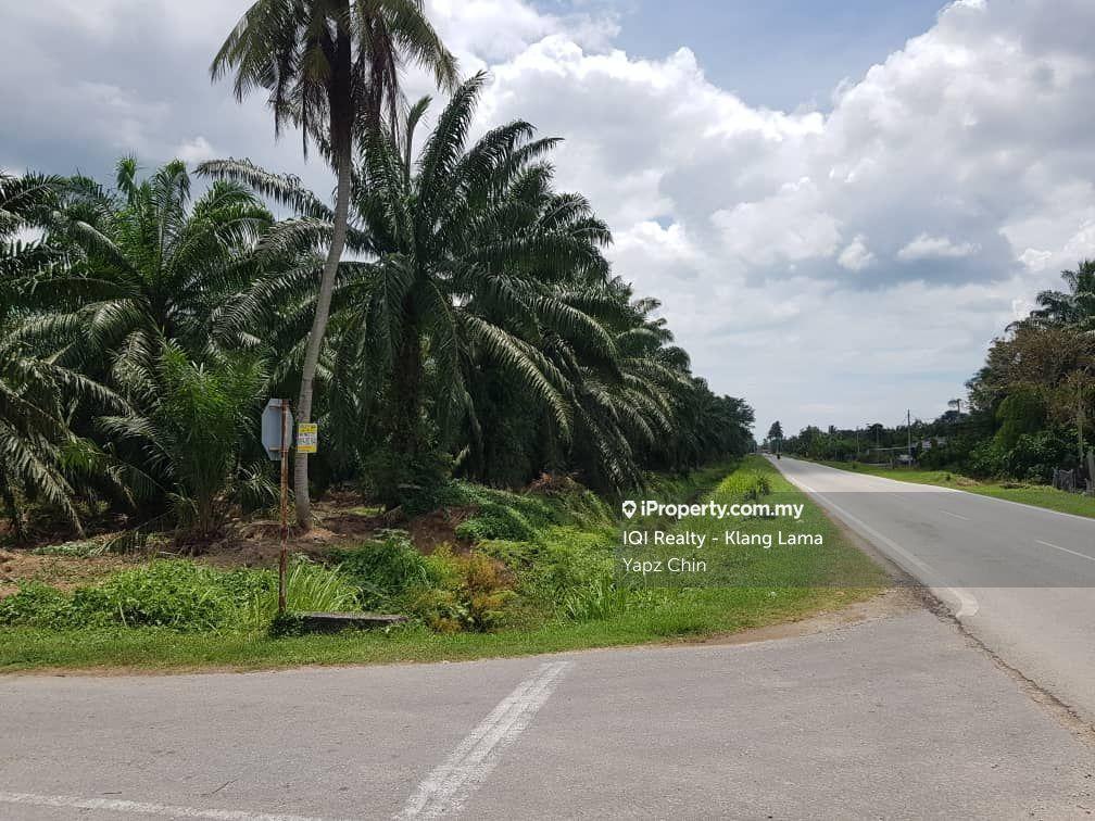 Jeram, Batu 20, Selangor Corner Agriculture Flat Land Industrial area