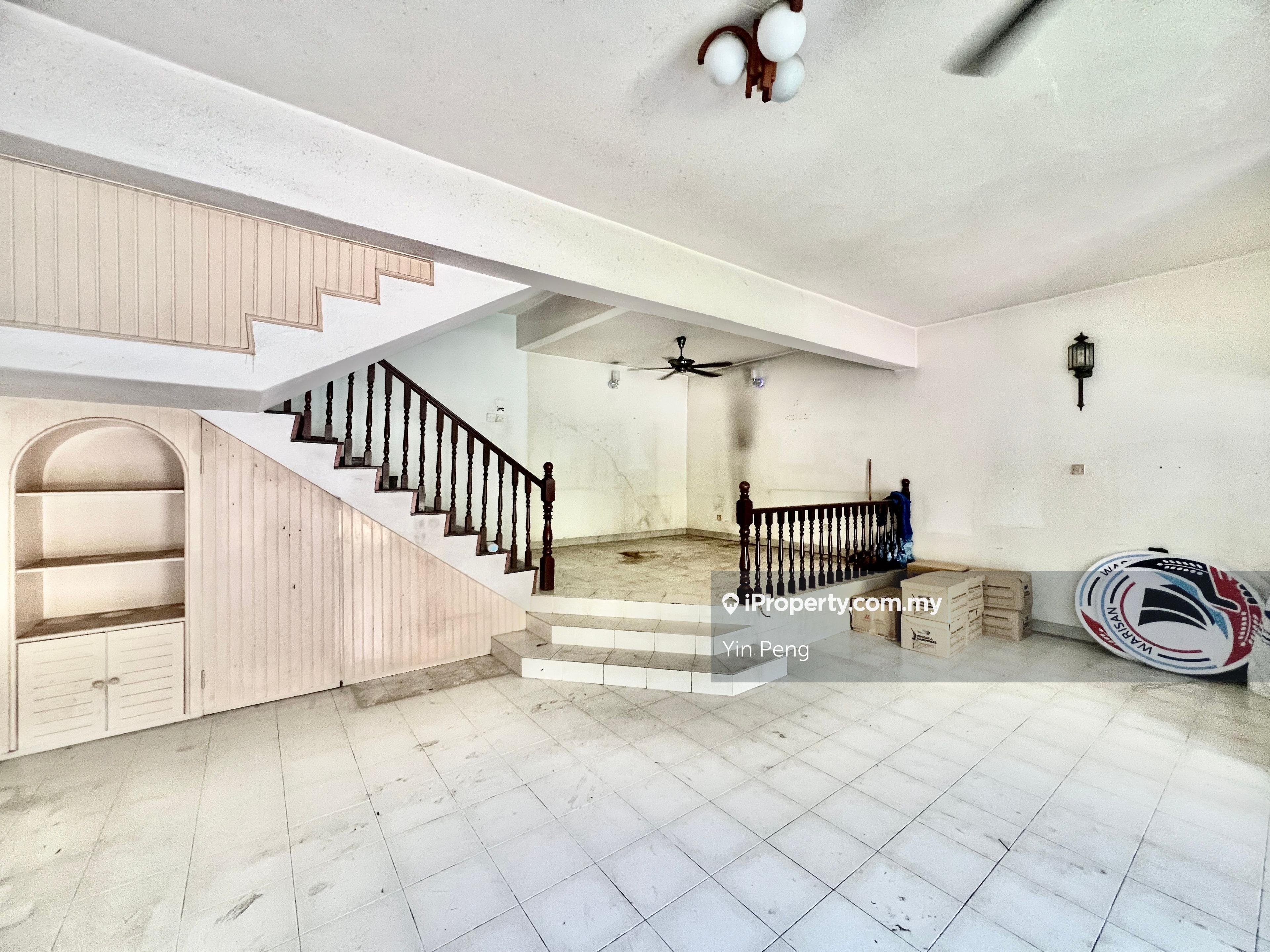 Great Location w Much Potential!