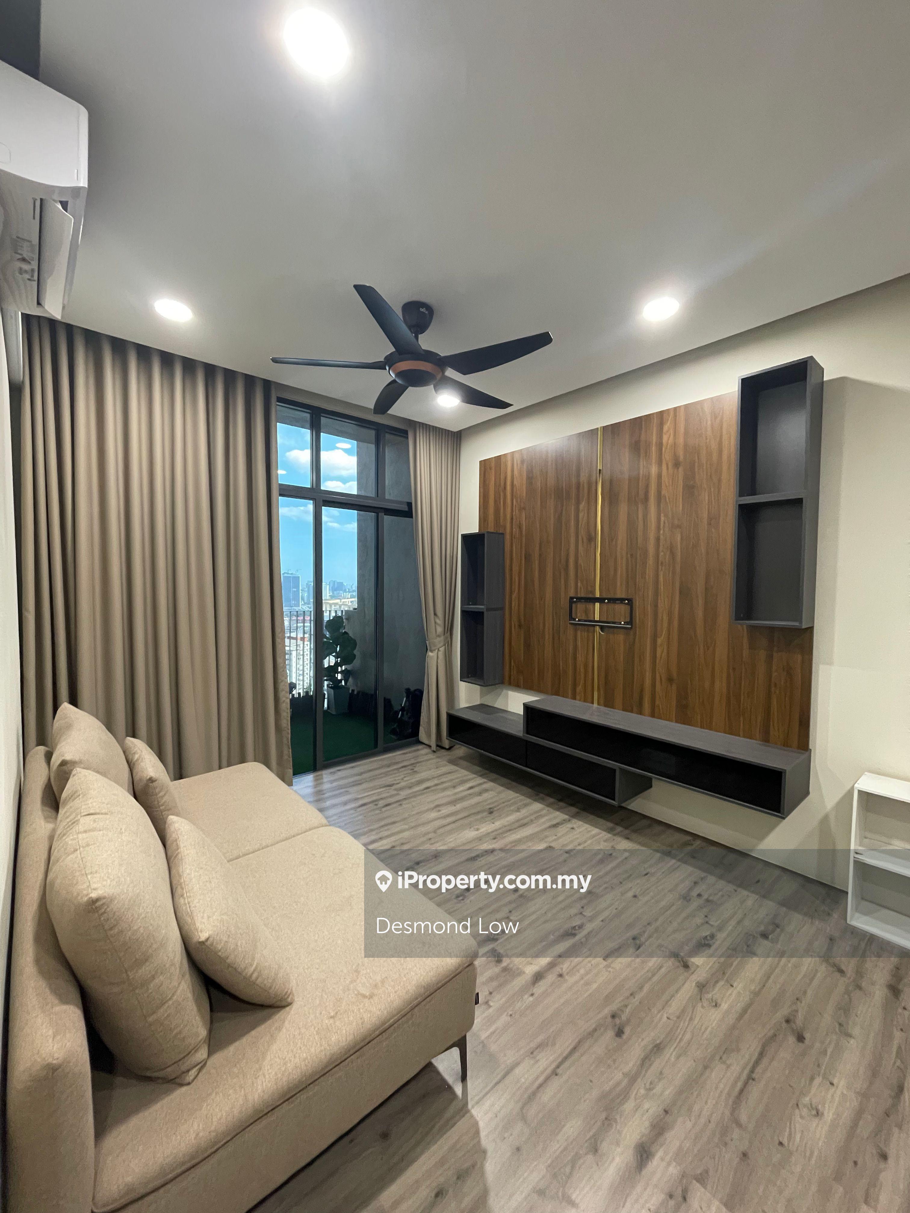 Henna Residence Wangsa Maju Kuala Lumpur 