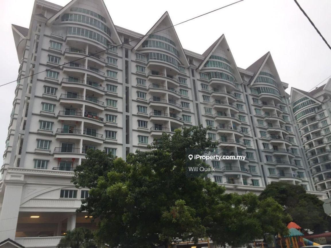 Cassia Resort Condo For Sale in Butterworth Ready Tenant For Invest