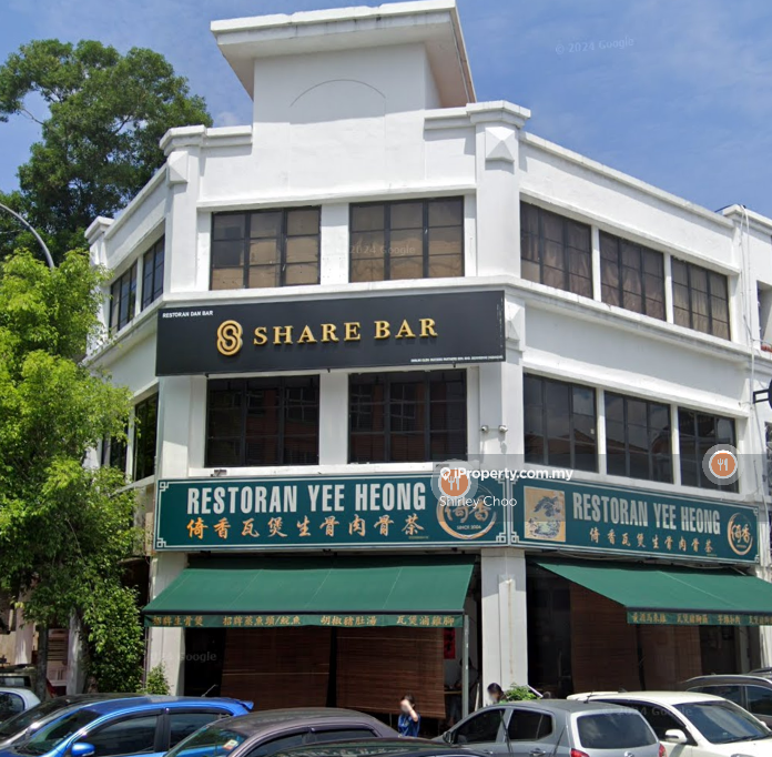 3.5 storey shop lot, Bandar Puchong Jaya, Puchong Kenari, Puchong