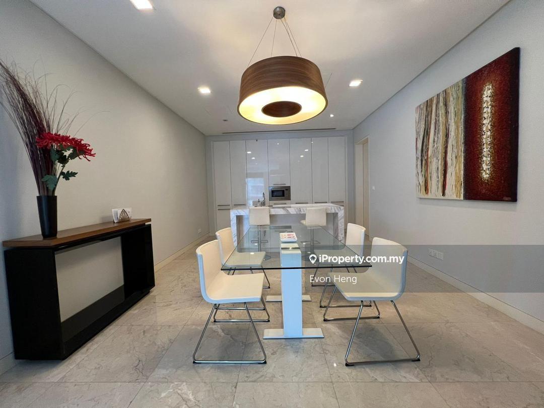 6-star serviced residence in KL's Golden Triangle