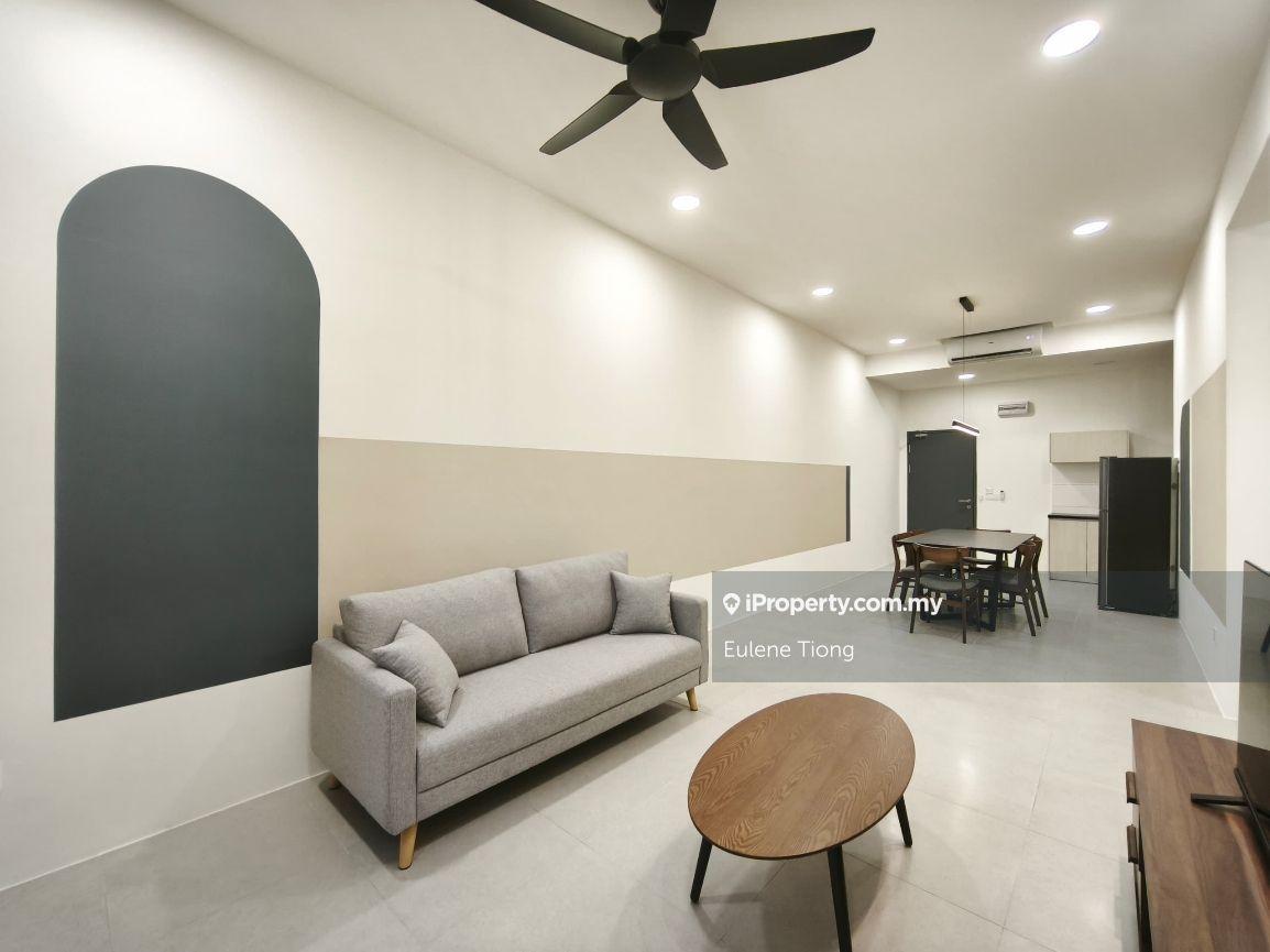 The Glen Apartment - Jalan Arang / 4th Miles 