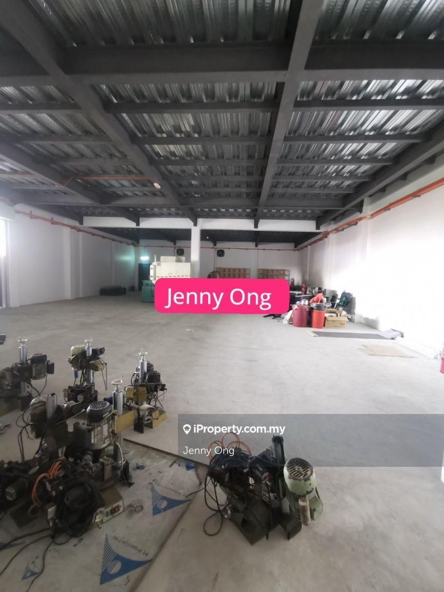 2 Sty Light Industrial Factory At Butterworth For Sale