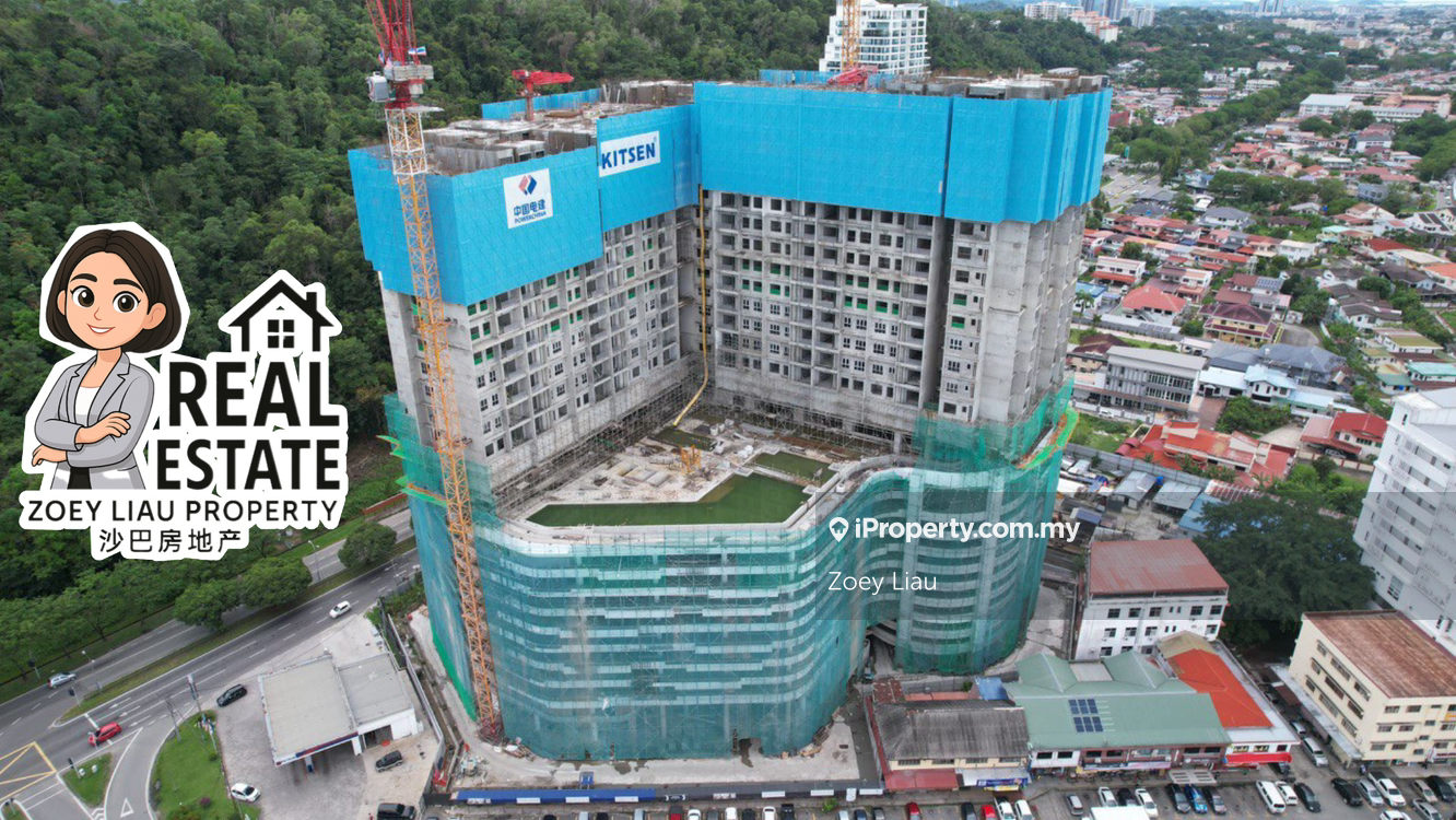 Likasvue Serviced Suites New Property For Sale 