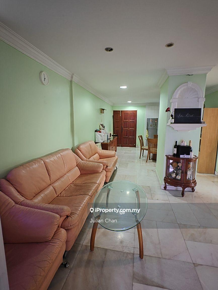 Setapak Ria Fully Furnished For Sale