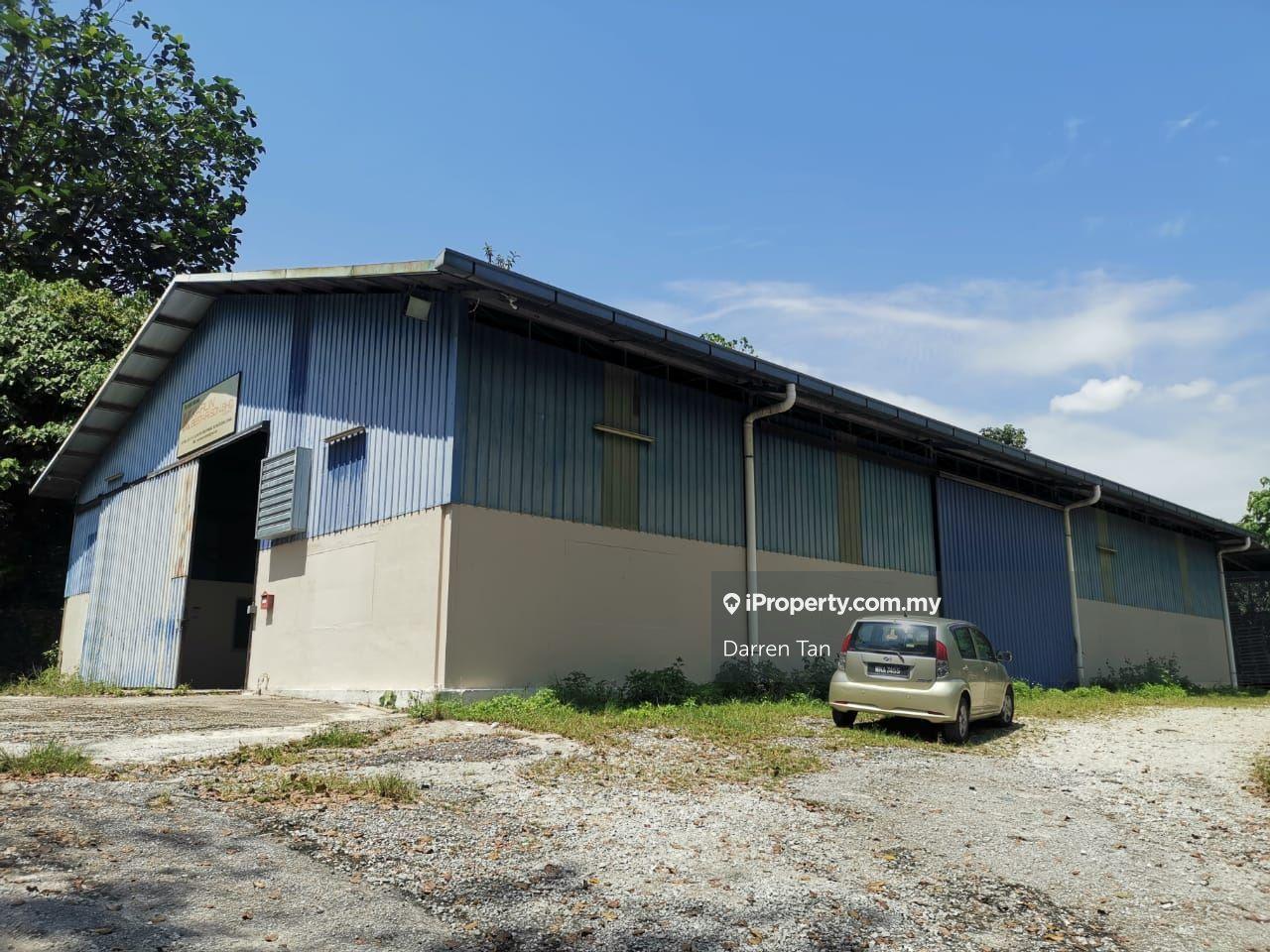 Rawang Warehouse/Factory for Rent