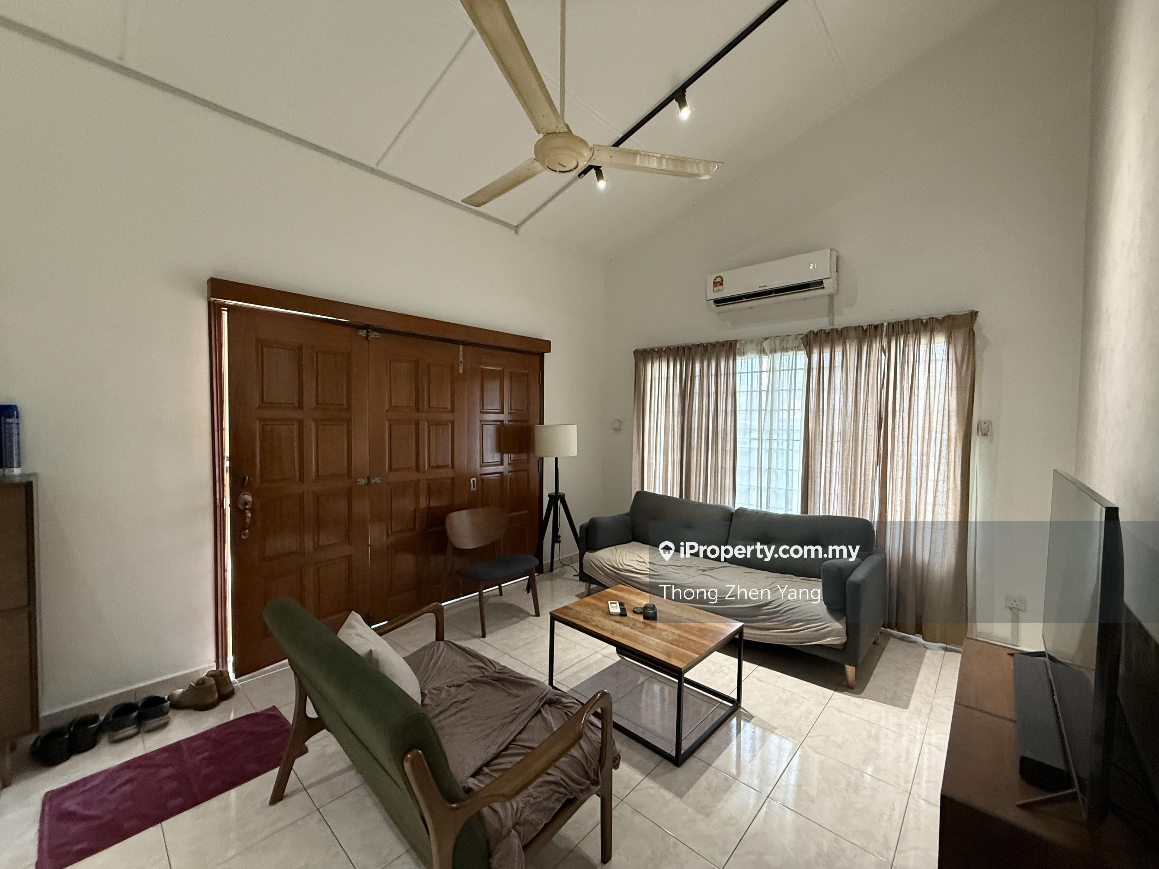 Single storey bungalow for sale