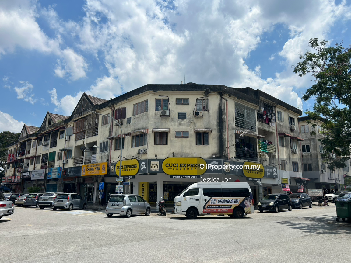 ROI 4.3% ,Chinese Area,Easy access to Highway