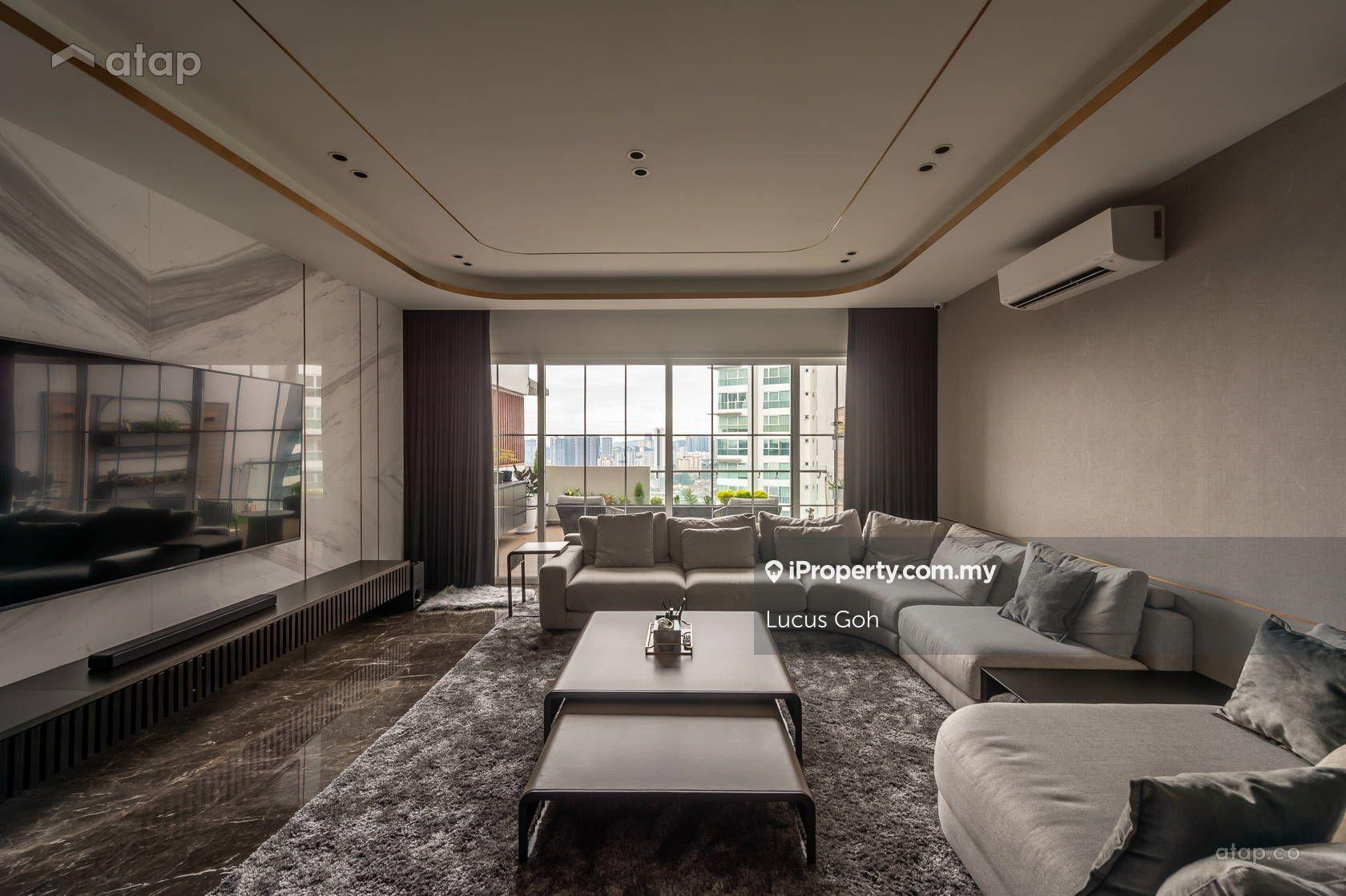 Fully Furnished/0 Downpayment/Free All Legal Fees