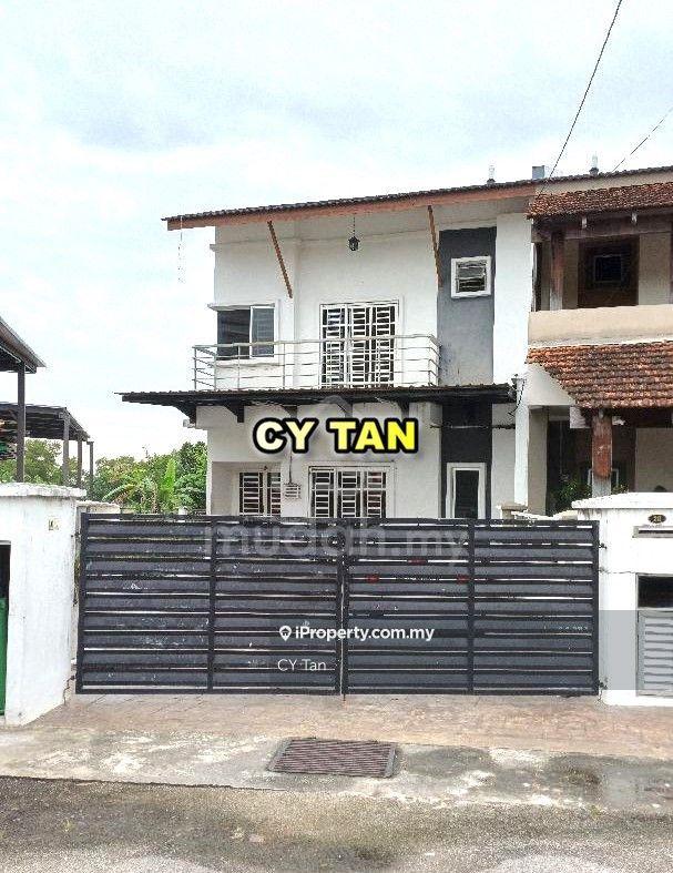 Terraced House Lorong Titi Panjang 5,Desa Titi Panjang,Bukit Mertajam