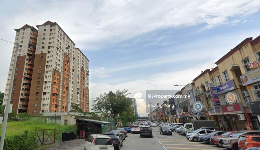 Seroja Apt @ Laman Rimbunan, Kepong