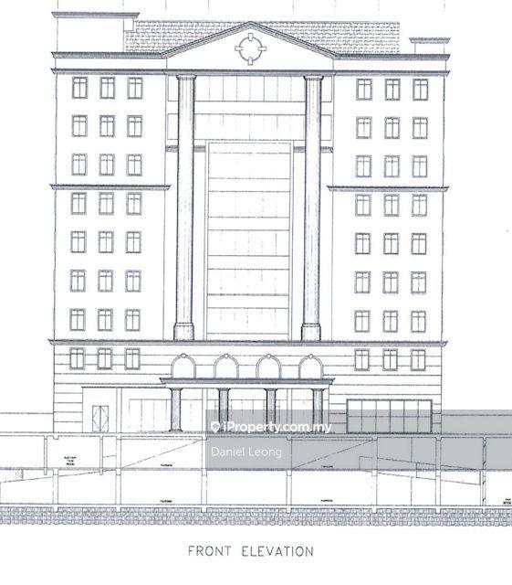 Stand Alone Office for Sale