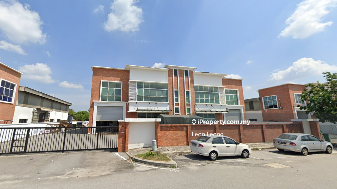 Rawang Corporate Industrial Park
