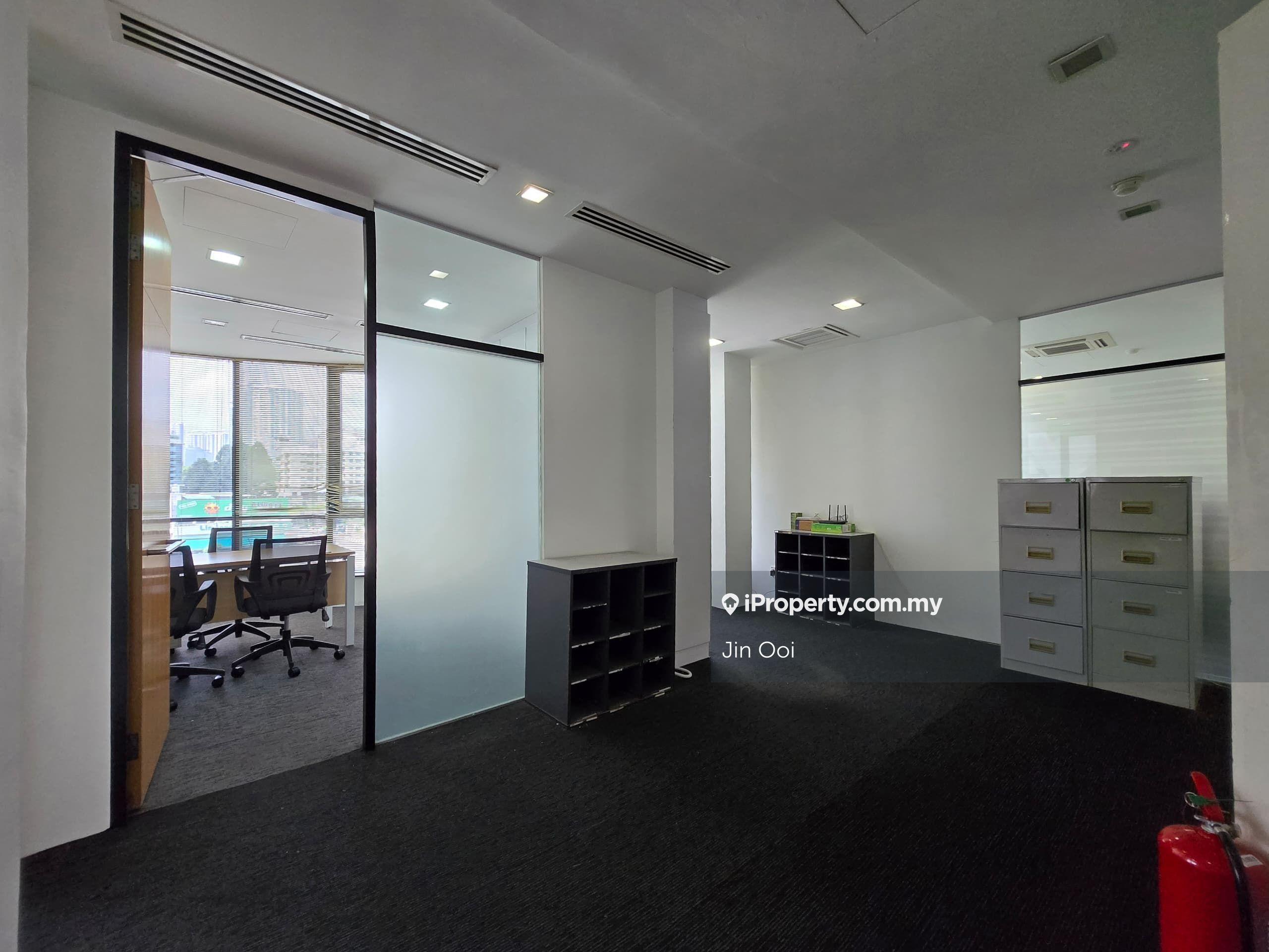 Commercial Office in Wisma Bangsar 8 For Rent