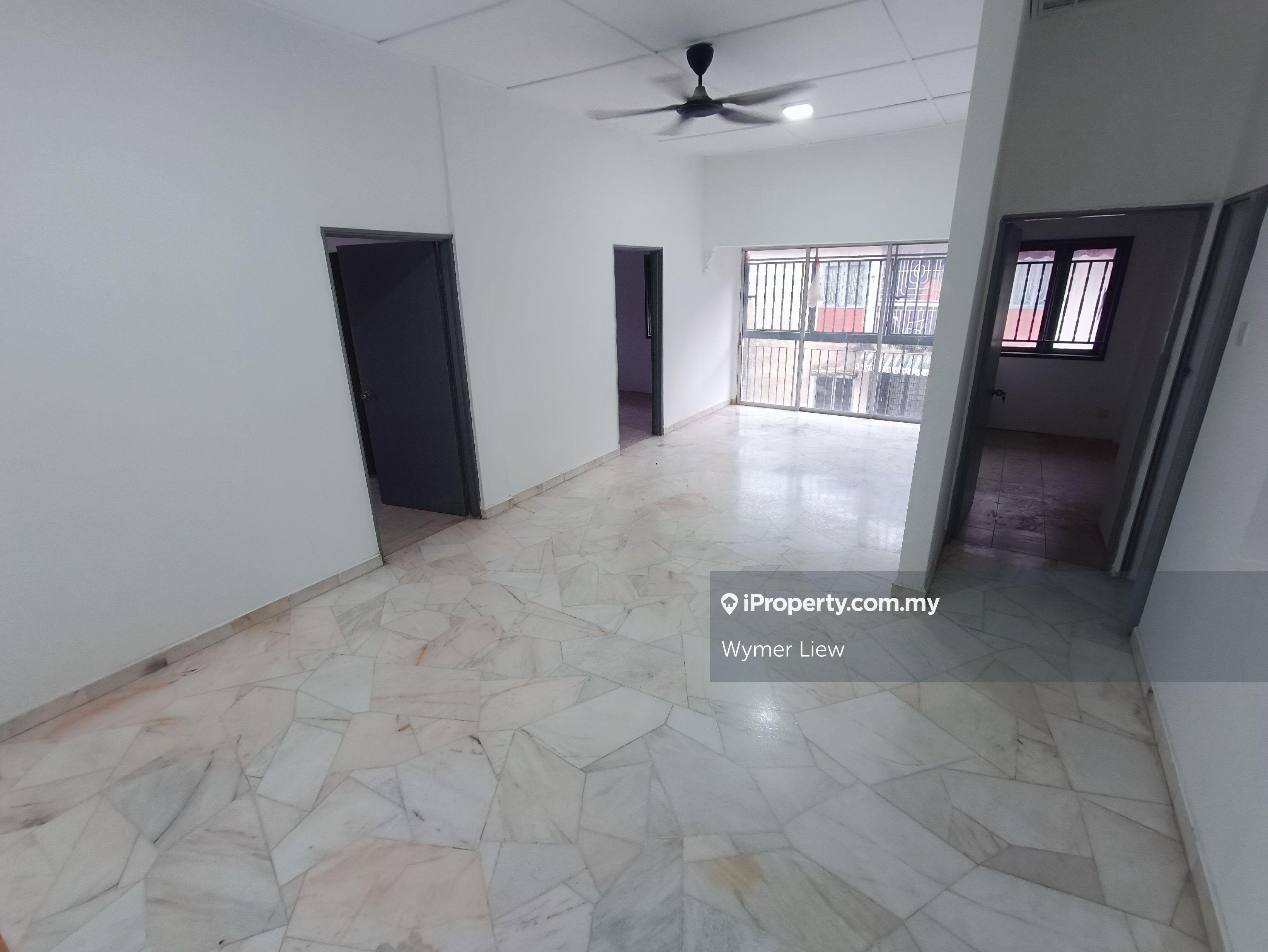 End Lot & Reno-The Riviera Apartment Taman Muda Pandan Indah Ampang