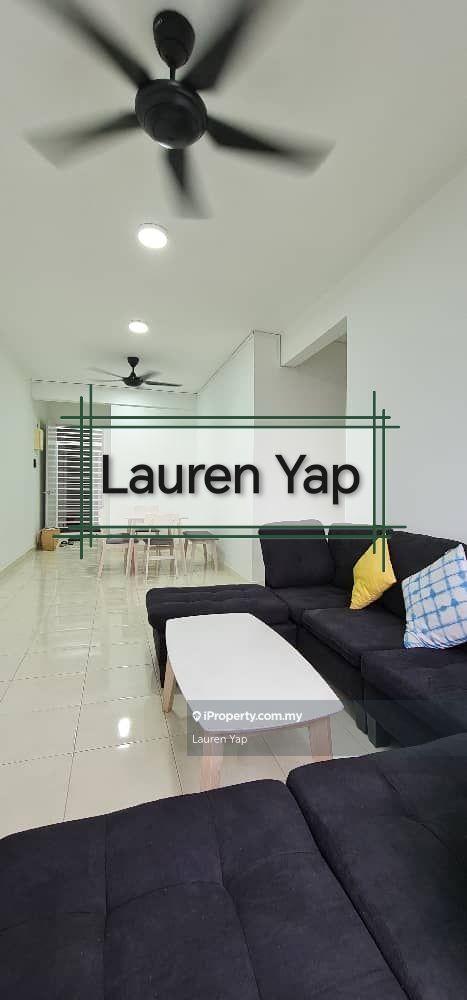 Apartment Rumpun Bahagia Fully Furnished For Rent