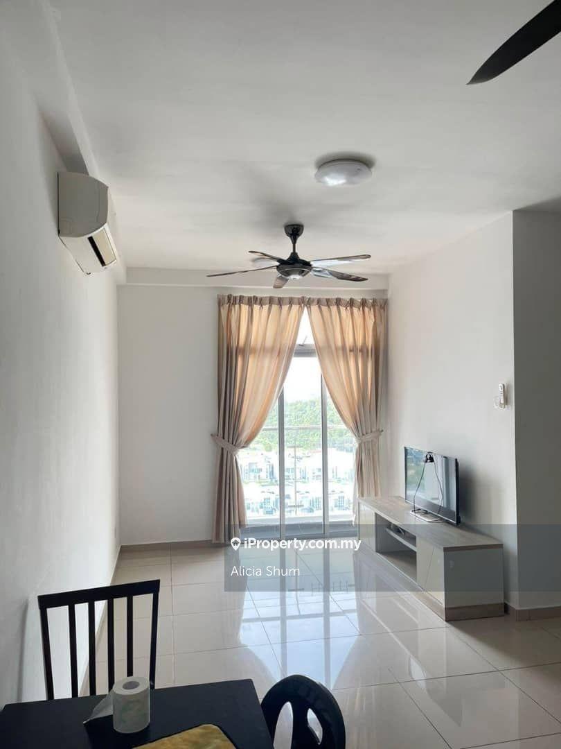 One Sentral Apartment for Sale