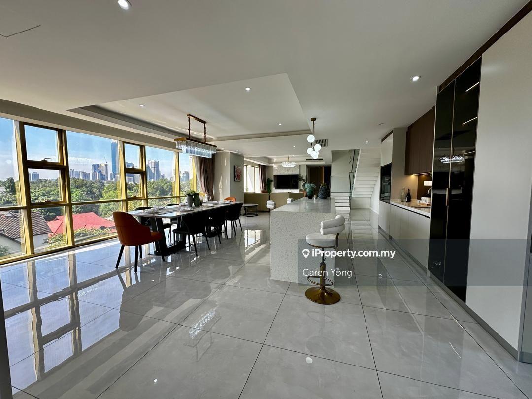 Fully Furnished unit for sale @ R8 Residence. Pm for more details
