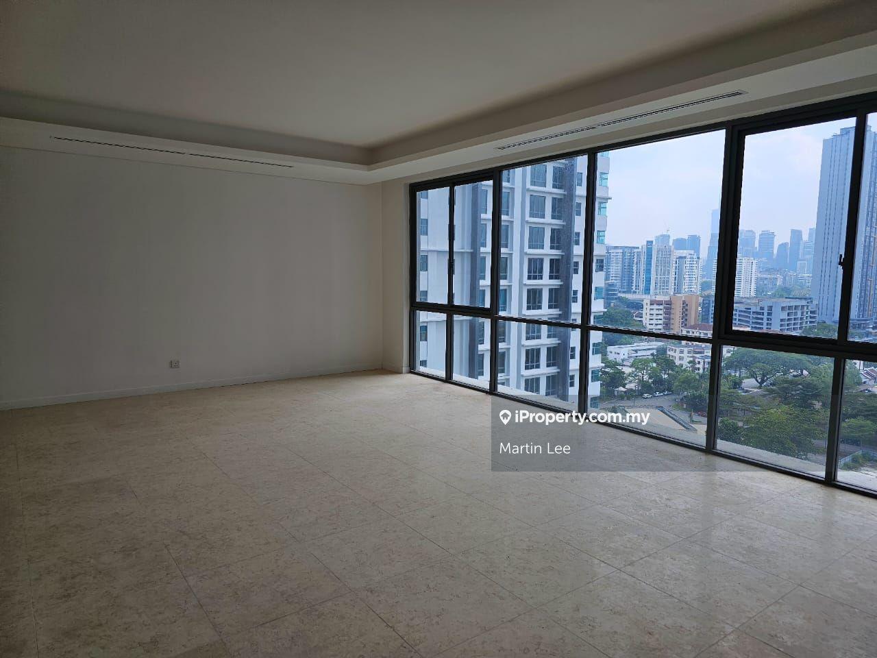 D'Rapport 3 bedrooms the biggest units for rent