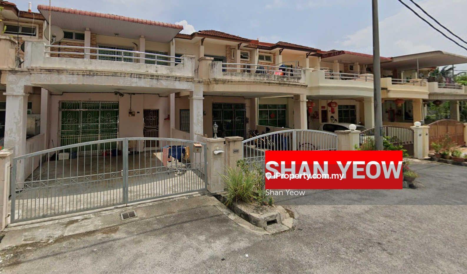 2 Storey Tambun Emas Bukit Mertajam For Sale
