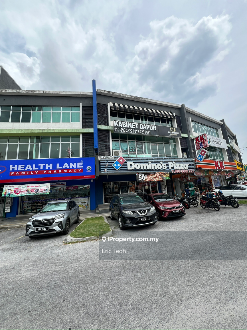 Rare 3 storey shop for sale