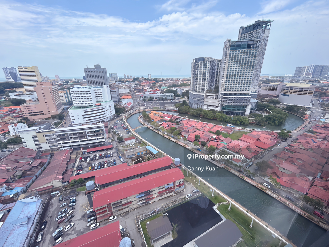 River Seaview Freehold The Pines 99 Residence Melaka Hotel Apple Bukit