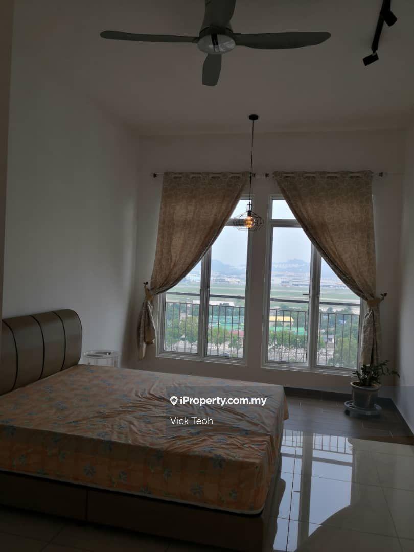 Summerskye Residence Studio Unit Fully Furnished Bayan Lepas