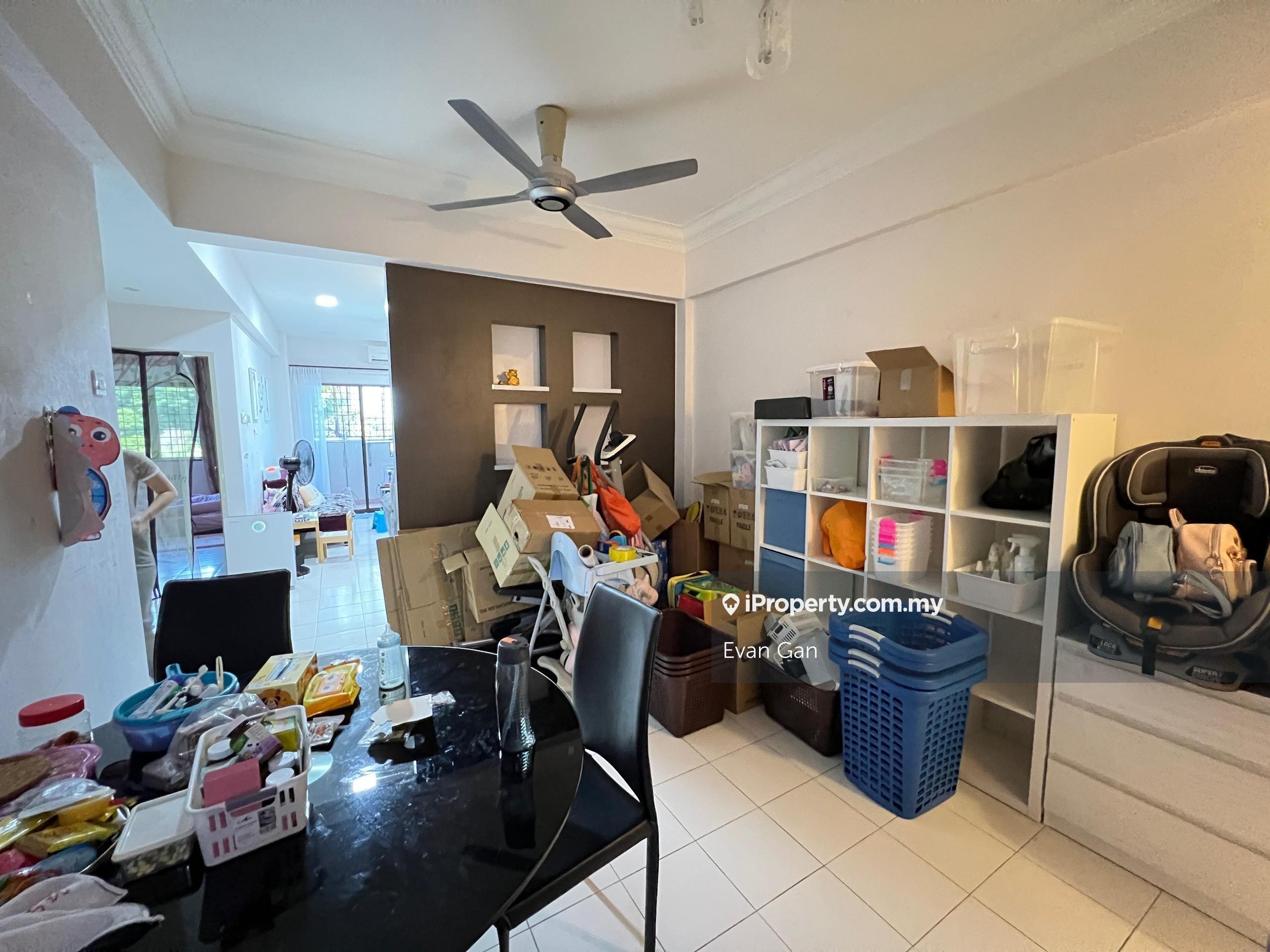 4 Room Apartment Siantan Puri 8th Avenue Kampung Lapan Kota Melaka