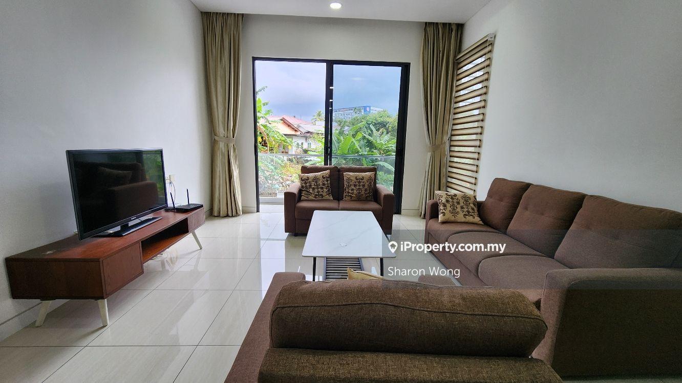 For rent 3 bedroom at Vermont Suites Kuching