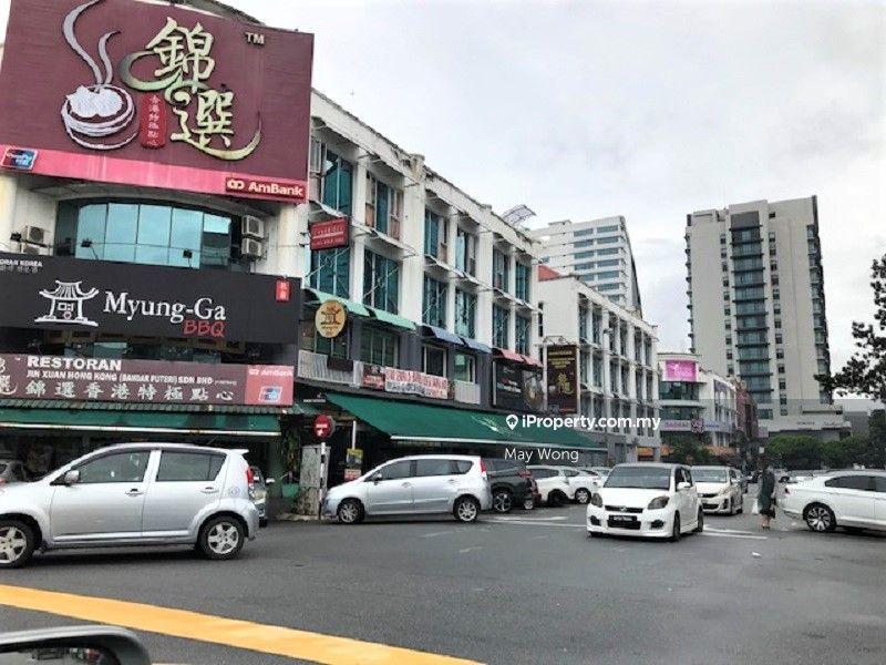 Intermediate 4 Storey Shop-Office For Sale