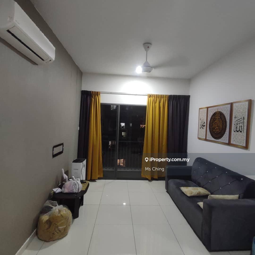 Kuala Lumpur - Season Garden Residences - Wangsa Maju