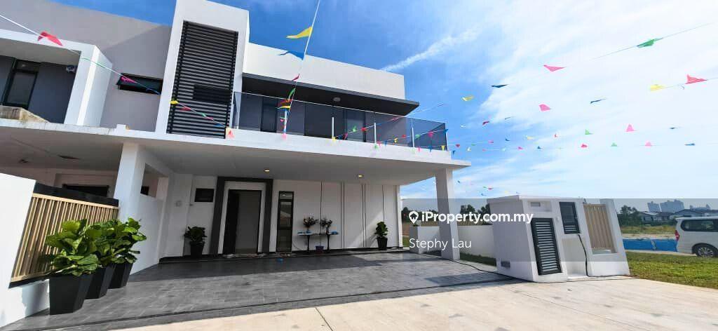 Brand New Semi D Bandar Puchong Jaya