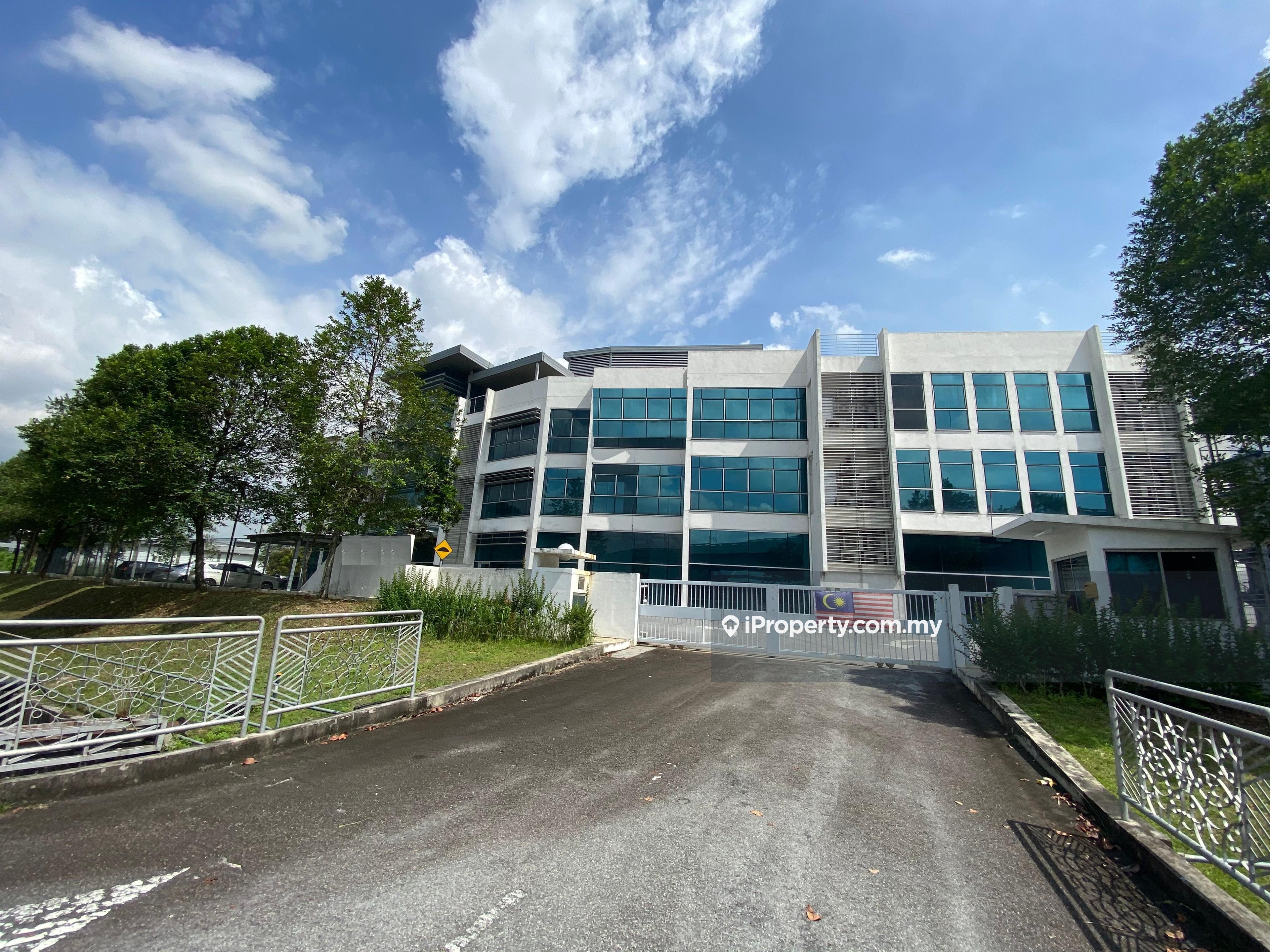 Detached factory for Sale