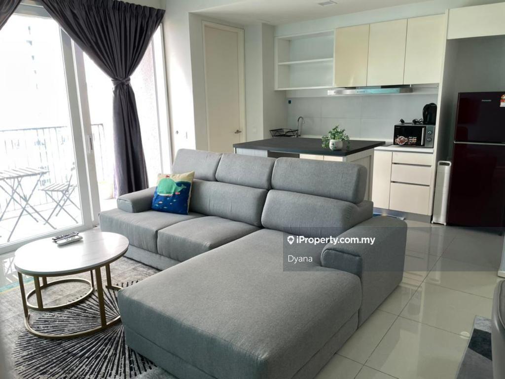 For Sale: Fully Furnished Verdi Eco-dominium, Symphony hill, Cyberjaya