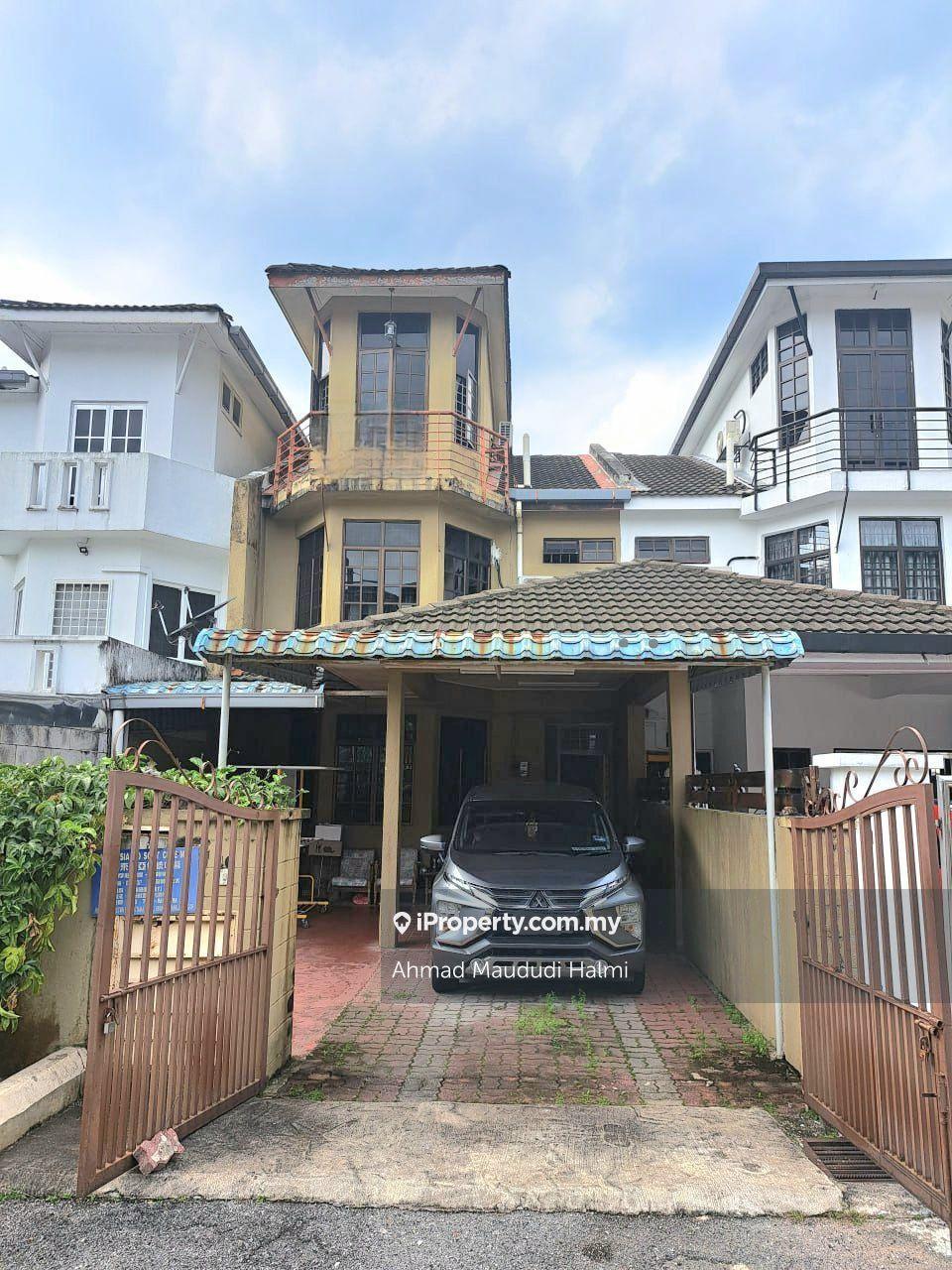Partially furnished,renovated