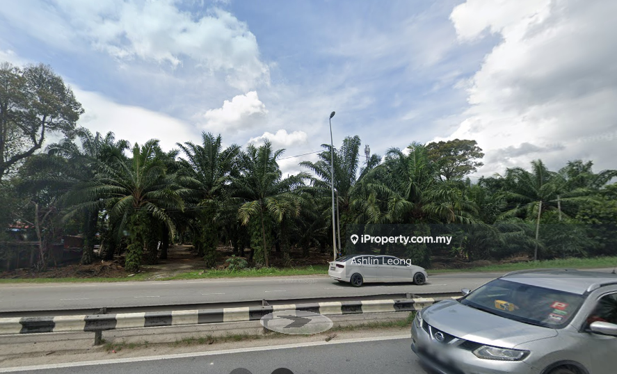Facing Main Road, Industrial Zone