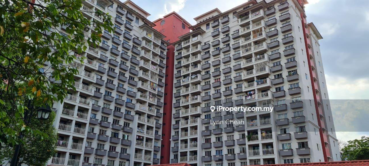 For Sale Arena Green Bukit Jalil Spacious Unit With Large Balcony