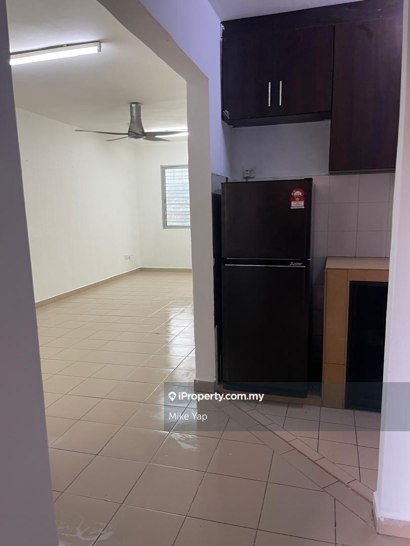 Ppr Kampung Baru Air Panas Corner Unit Setapak MRT