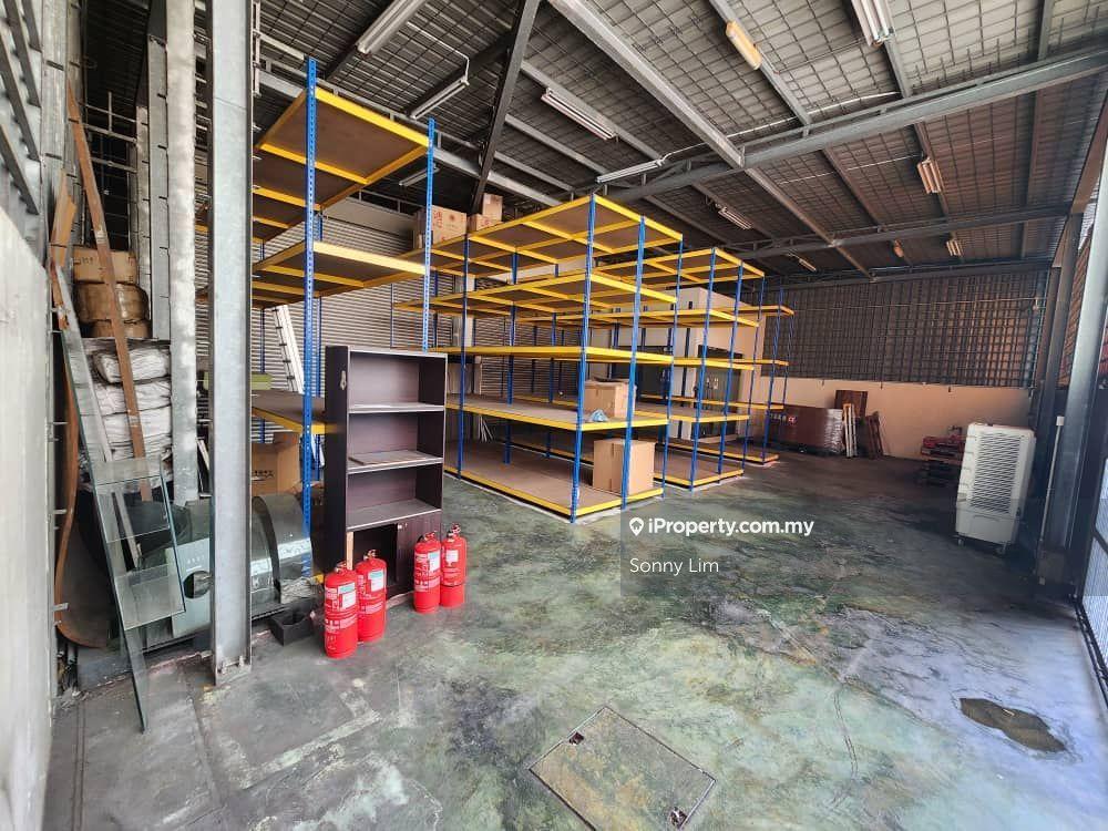 Bandar Tek Kajang Semi-D Factory For Rent