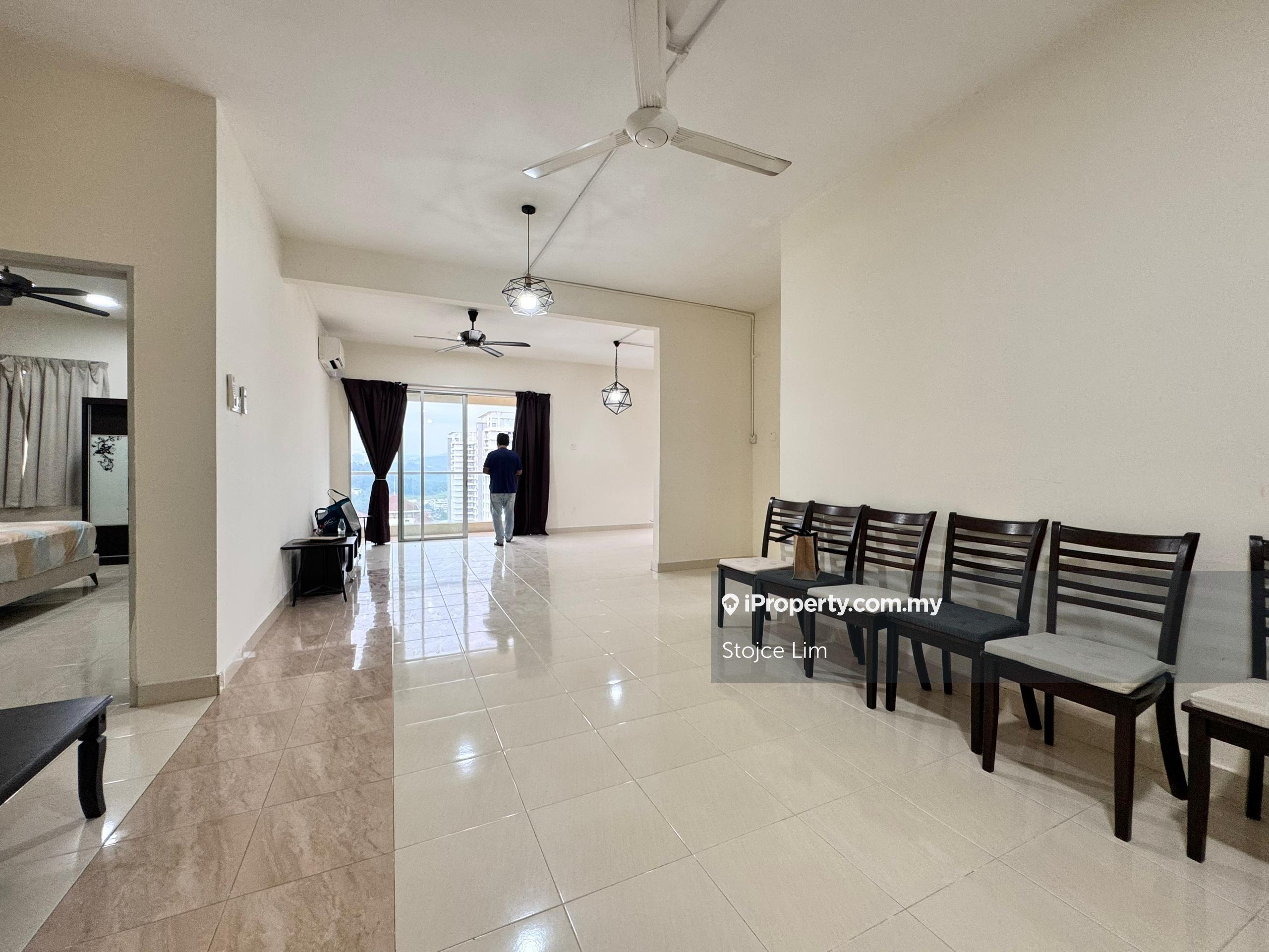 Pv8 Condo Setapak KL Renovated Condition Unit Below Market Value Cheap